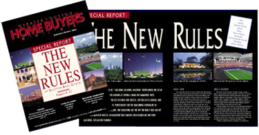 Home Buyers Guide Cover Story